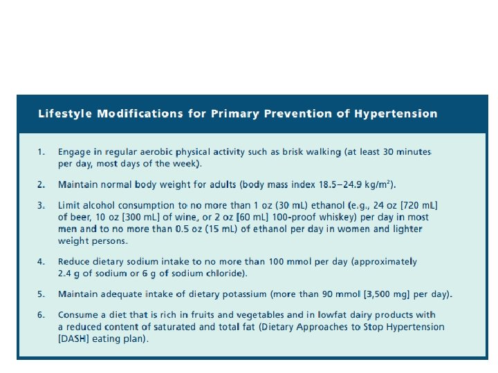 photo Recommended Alcohol Intake Per Day In Ml preventive strategies for hypertension dr ziaulain sabiha 2017