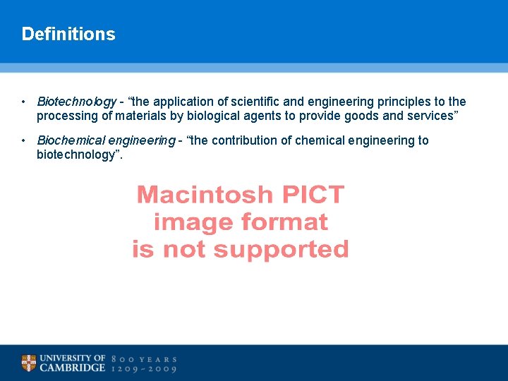 This article aims to bring out the important and vital role a chemical engineer needs to play in the continued and vigorous evolution of . The Contribution Of Chemical Engineering To Biotechnology Professor