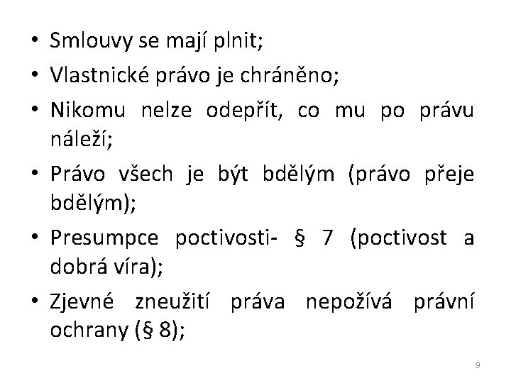 Zkon 892012 Sb Obansk Zkonk Nozupravuje Souhrnn Veker