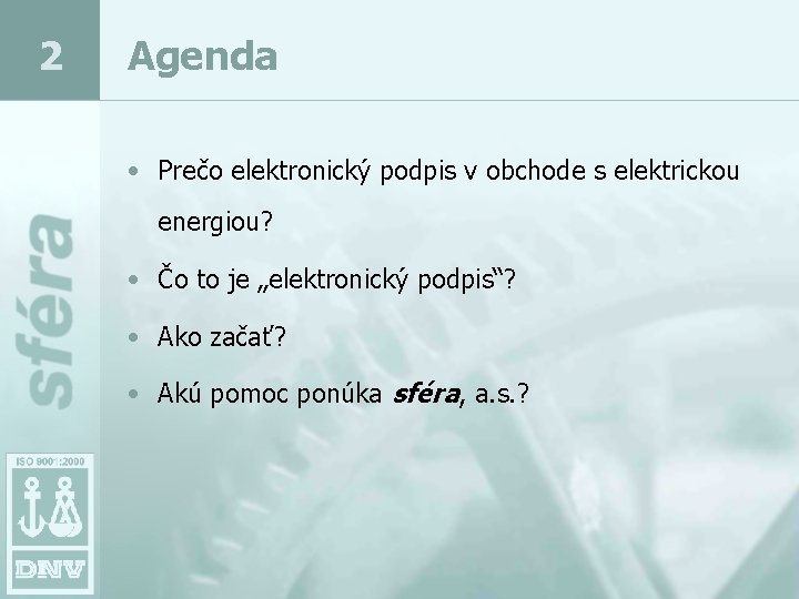 Elektronick Podpis Ing Miroslav Kovik Sfra A S