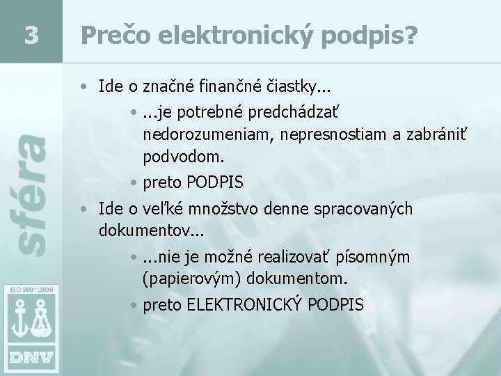 Elektronick Podpis Ing Miroslav Kovik Sfra A S
