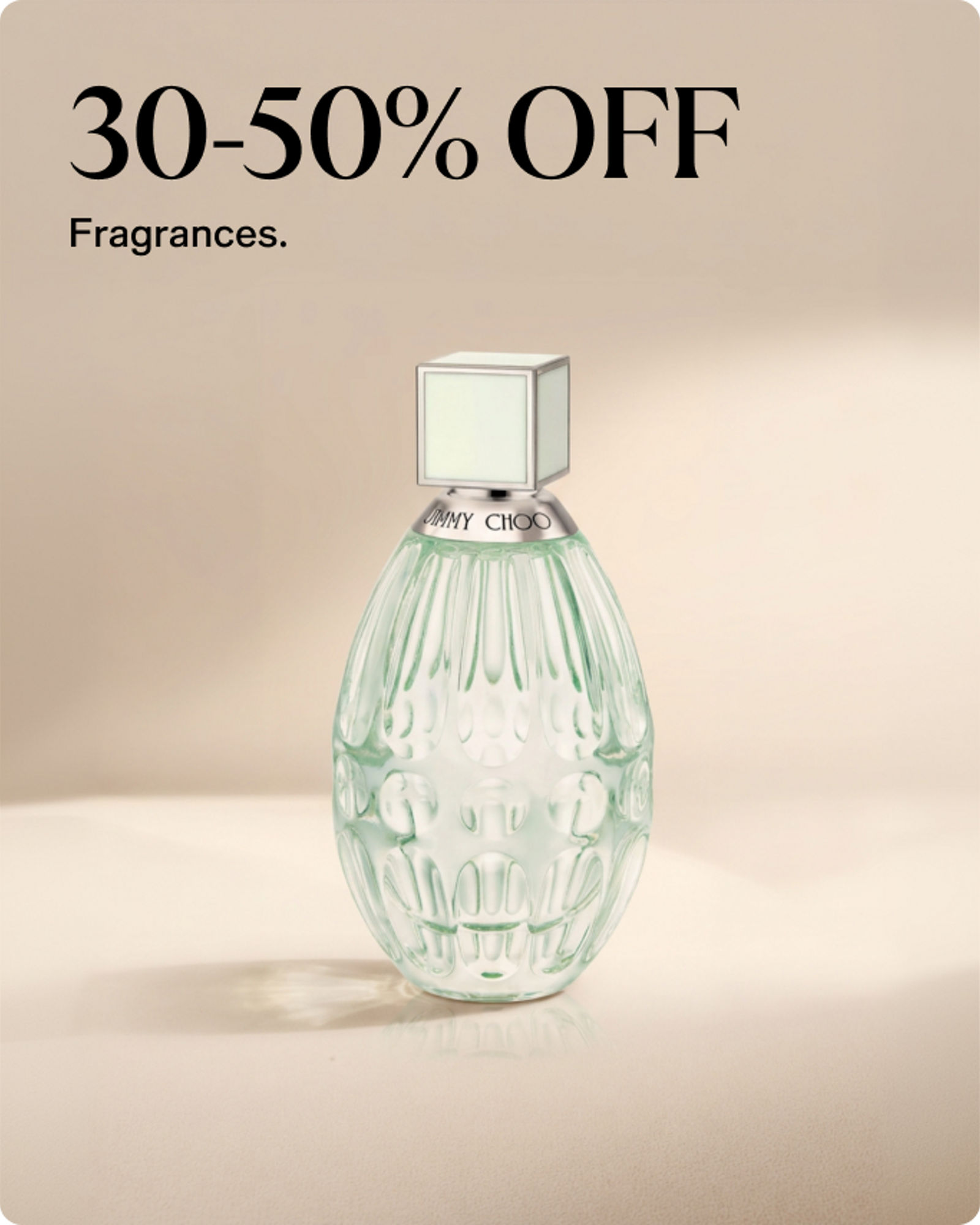 Macy’s – 30-50% Off Select Beauty & Fragrance: Jimmy Choo Blossom Eau de Parfum Spray, 1.3 oz  & More