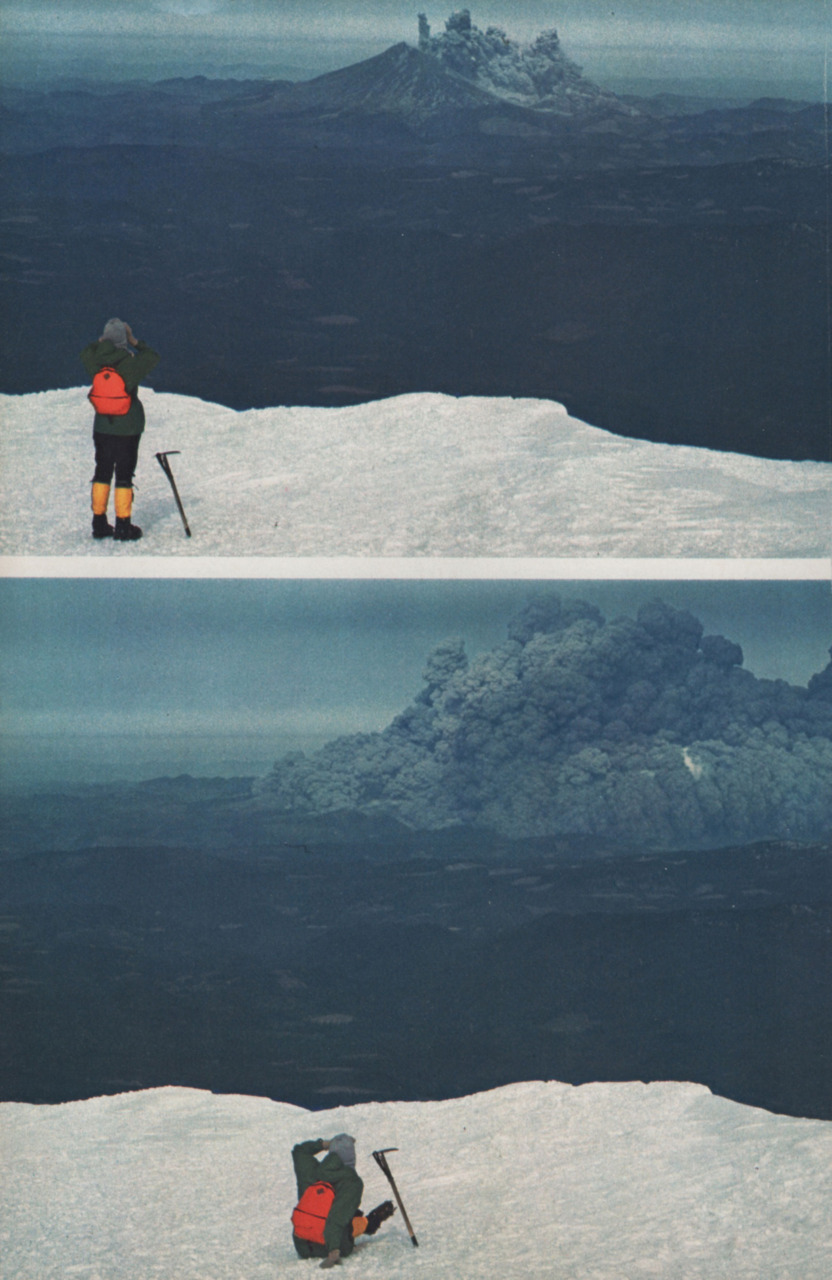 Discover the great attractions and activities around missoula, montana, including water parks, ghost towns, wild bison, water sports, and museums (with a map). A Man Was Hiking Near Mt. St. Helens When It Erupted. What