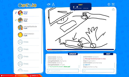 Our free online pictionary word generator letting . Gartic Io Hack And Unblocked Slither Io Game Guide