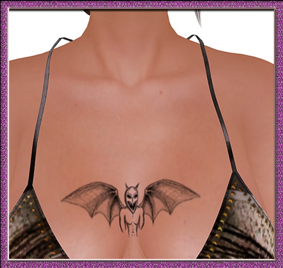 Second Life Marketplace - Chest Bat Tattoo, Omega Appliers 525_x_556_jpg