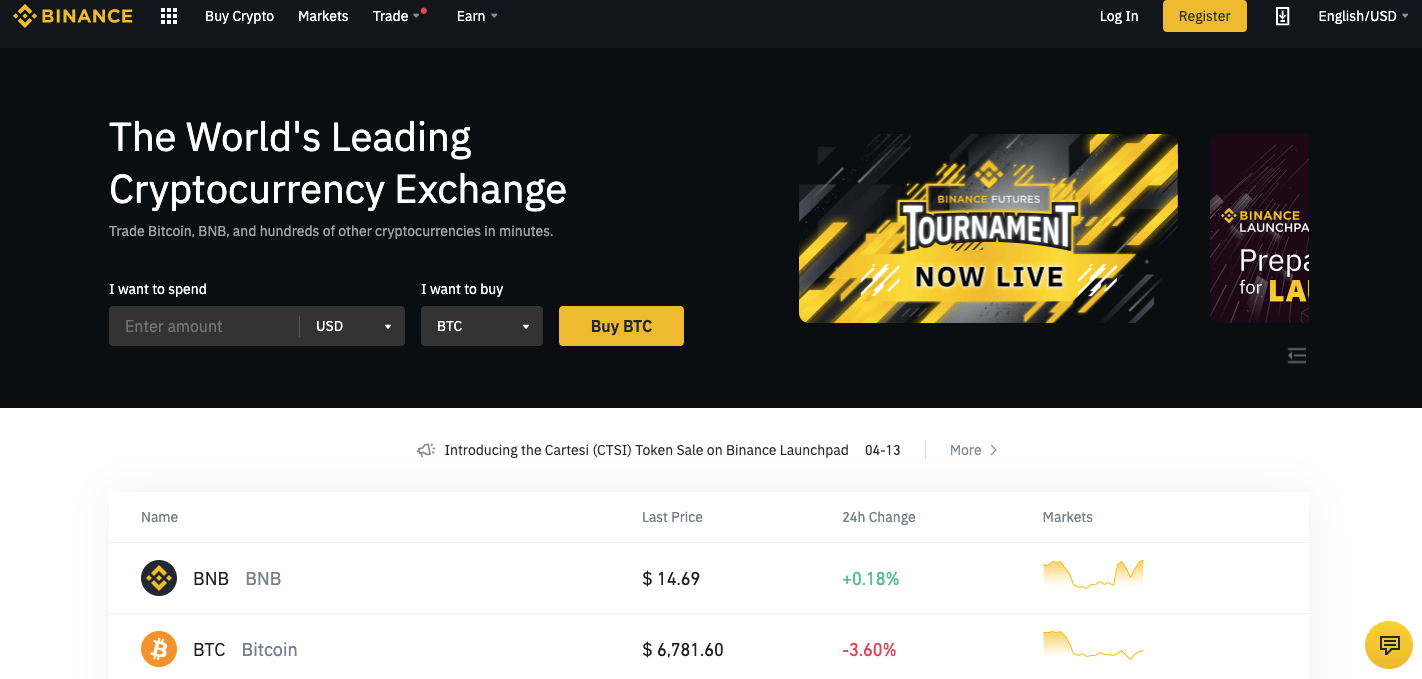 The market opportunity in #crypto venture today #tradetalks: How To Build A Cryptocurrency Exchange Like Binance In 2020