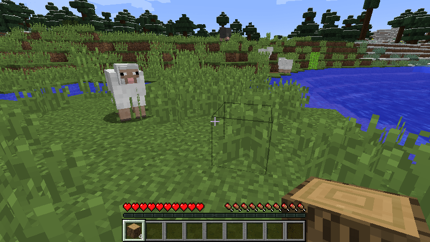 Minecraft 羊のショーン ケー Sloth Studio