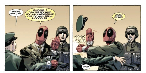 Deadpool Comic - Best Of 11 Deadpool Comics Die Ihr Lesen Musst