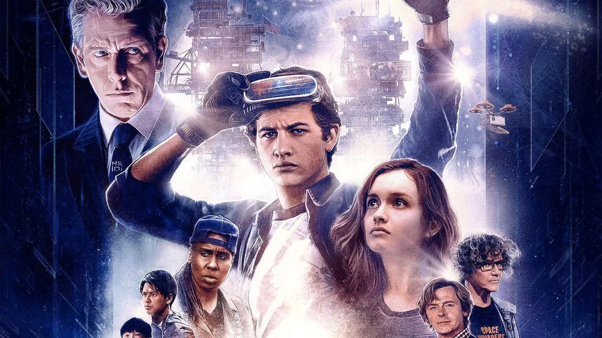 A(z) ready player one című videót teljes filmek angolul nevű felhasználó töltötte fel a(z) film/animáció kategóriába. Kritika Ready Player One