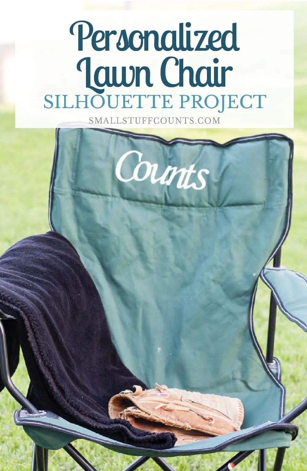 personalized tailgate chairs