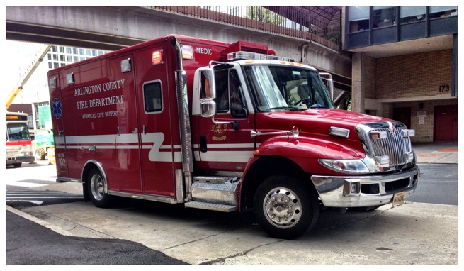 ACFD DC Metro Transport
