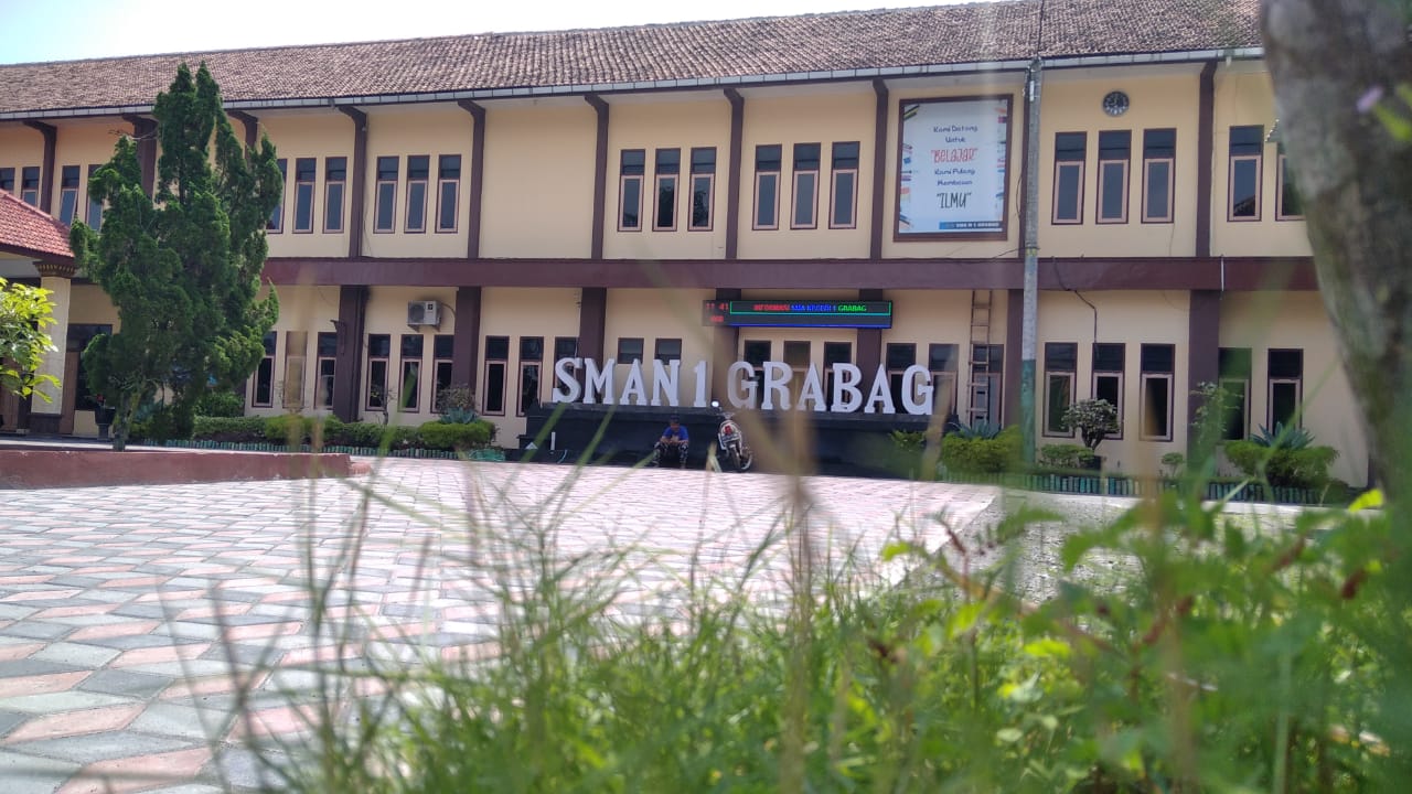 Selamat datang sobat smansagra, kali ini mimin akan memberitahukan kepada sobat semua perihal penerimaan peserta didik baru sma negeri 1 grabag tahun . Sma Negeri 1 Grabag Magelang