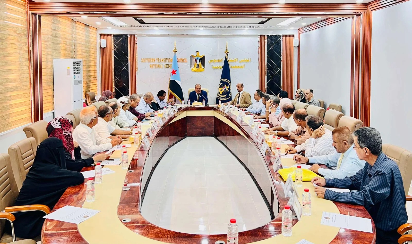 الهيئة الإدارية للجمعية الوطنية تقف أمام التطورات العسكرية على الجبهات الحدودية للجنوب الهيئة الإدارية للجمعية الوطنية تقف أمام التطورات العسكرية على الجبهات الحدودية للجنوب