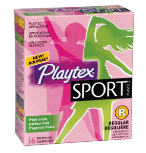 For now, only period pads will be available, though the plan is to eventually include tampons as well. Free Samples Canada Playtex Sport Tampon Samples Coupon New Canadian Freebies Coupons Deals Bargains Flyers Contests Canada Canadian Freebies Coupons Deals Bargains Flyers Contests Canada