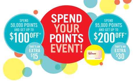 When you redeem a points item, it'll. Shoppers Drug Mart Canada: Bonus Redemption Event (March ...