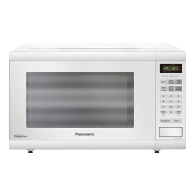 Lowe’s Canada: Panasonic NNST651W 1.2 cu ft 1200-Watt ...