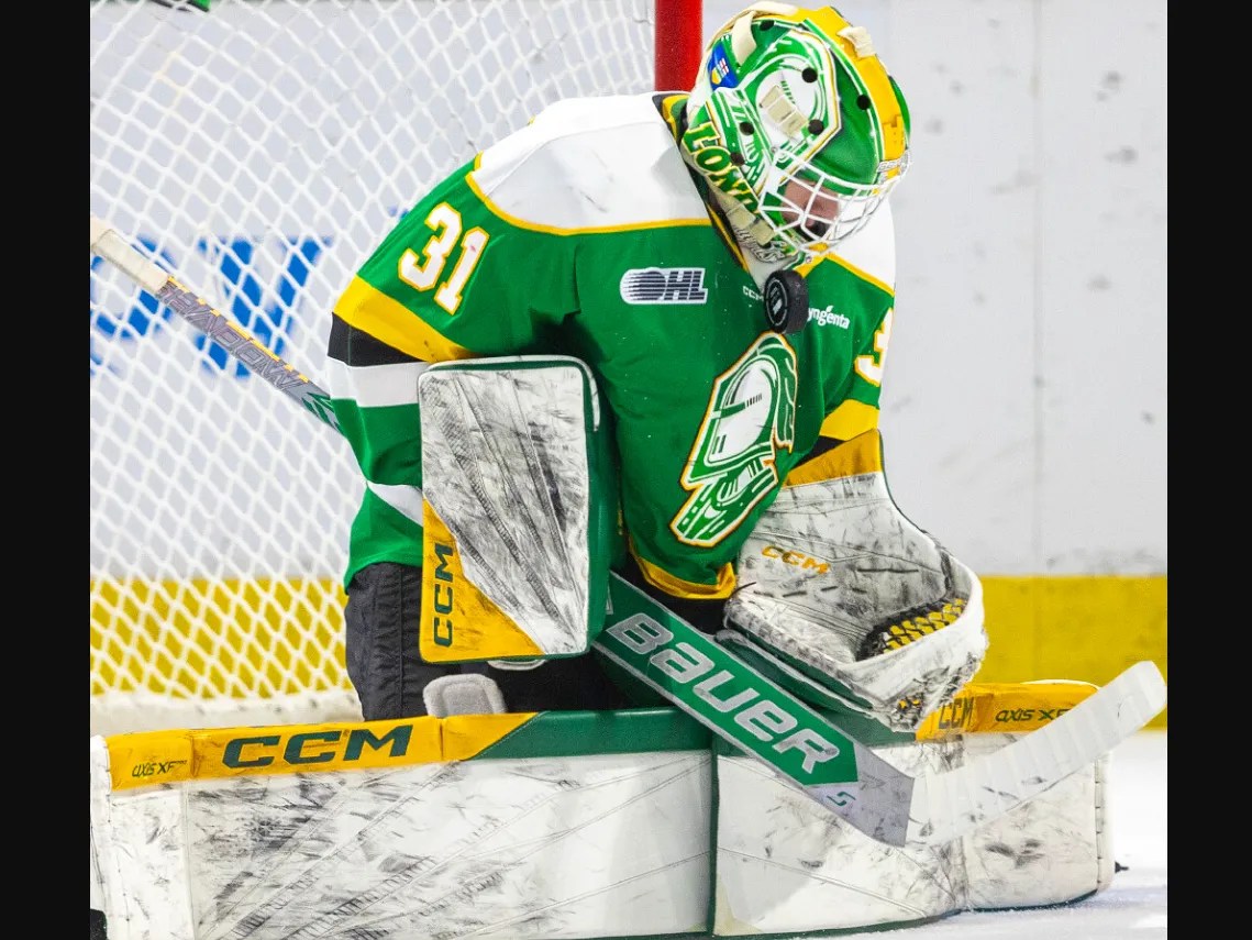 How Austin Elliott went from the waiver wire to London Knights backbone