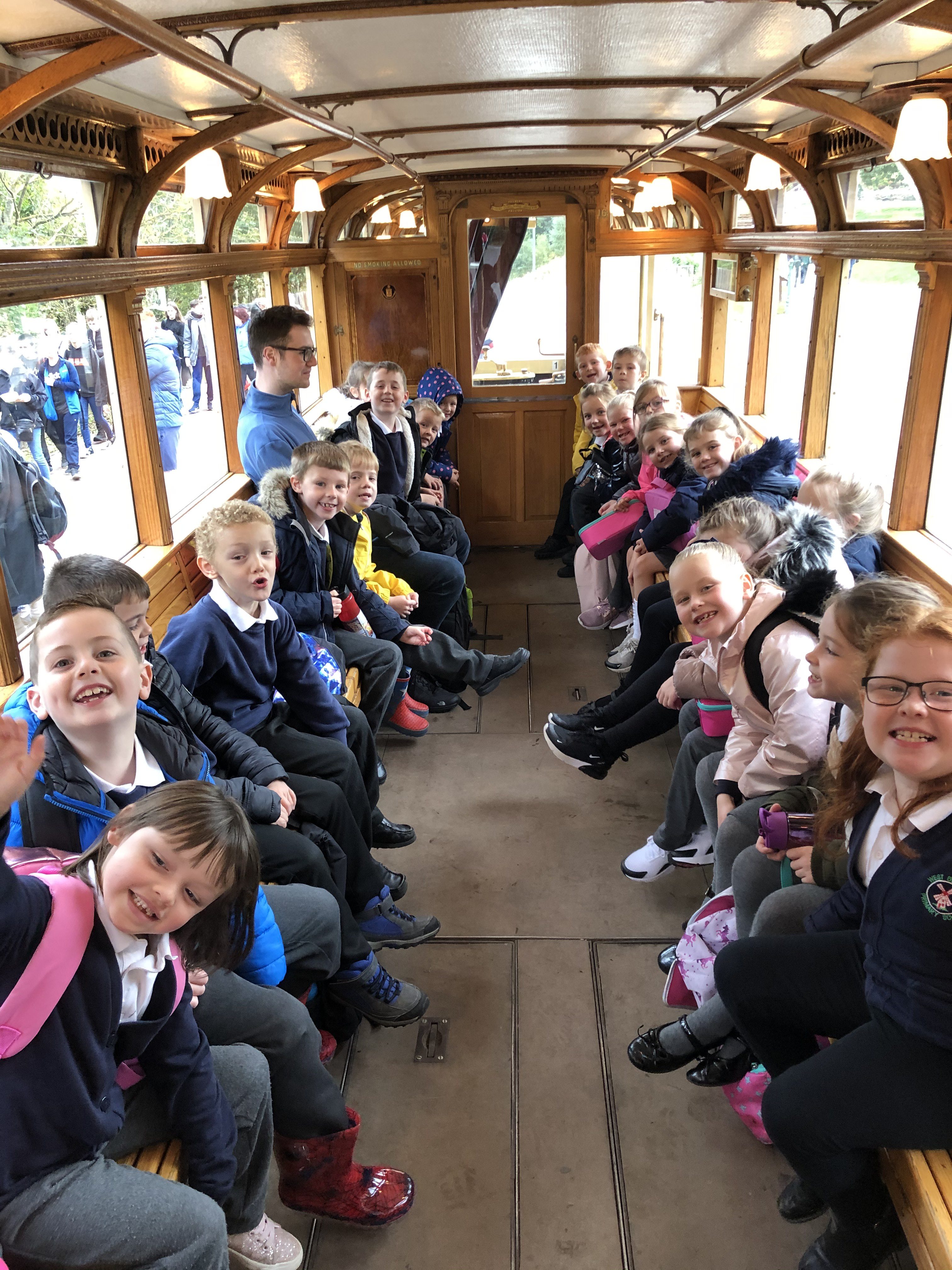 Beamish West Boldon Primary School