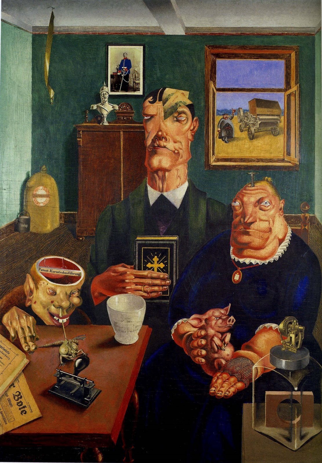 11 6 Dada And Surrealism I Humanities Libretexts
