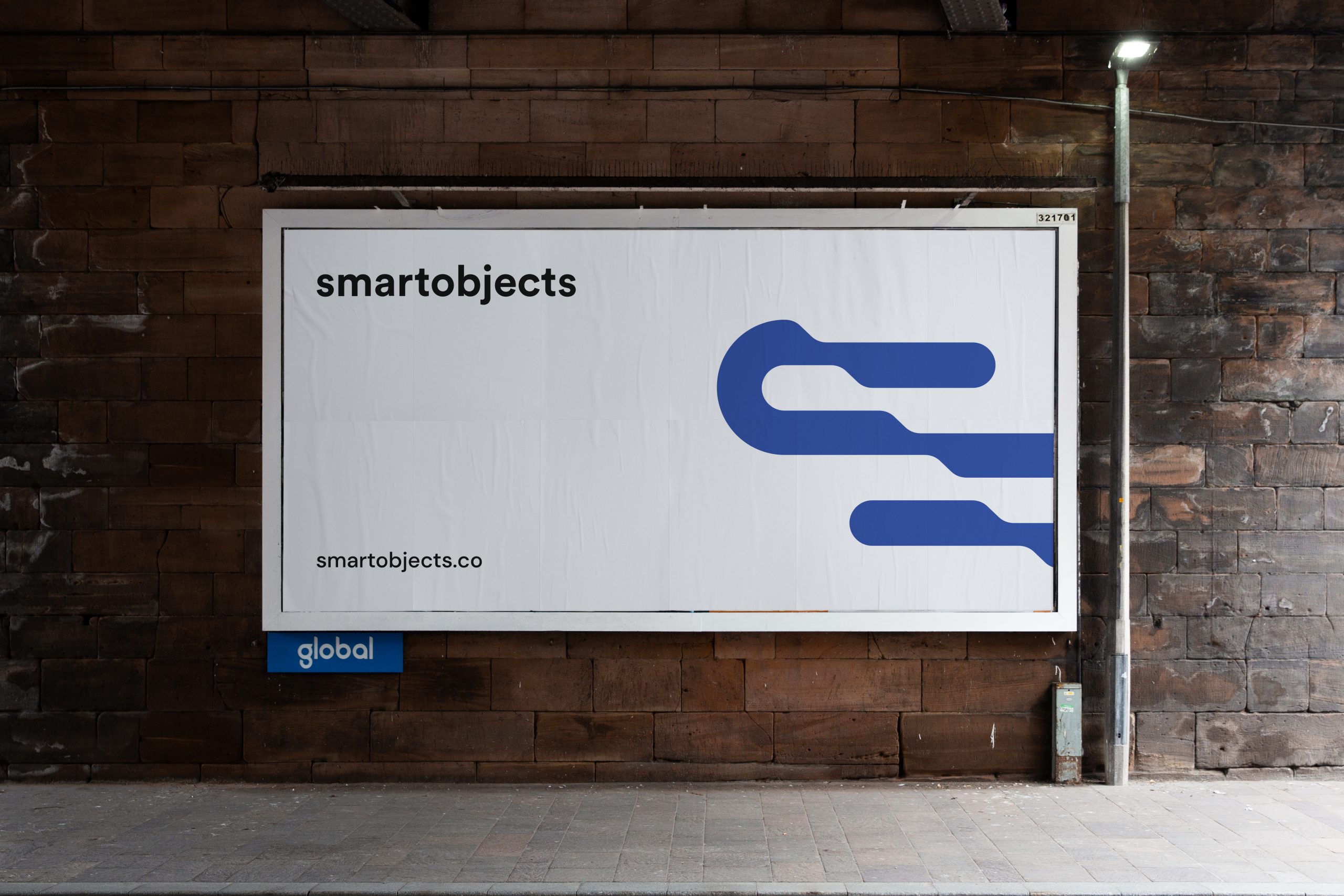 Free 2 ratio 1 billboard mockup psd. Billboard Mockup 12 Design Psd Template Smart Objects