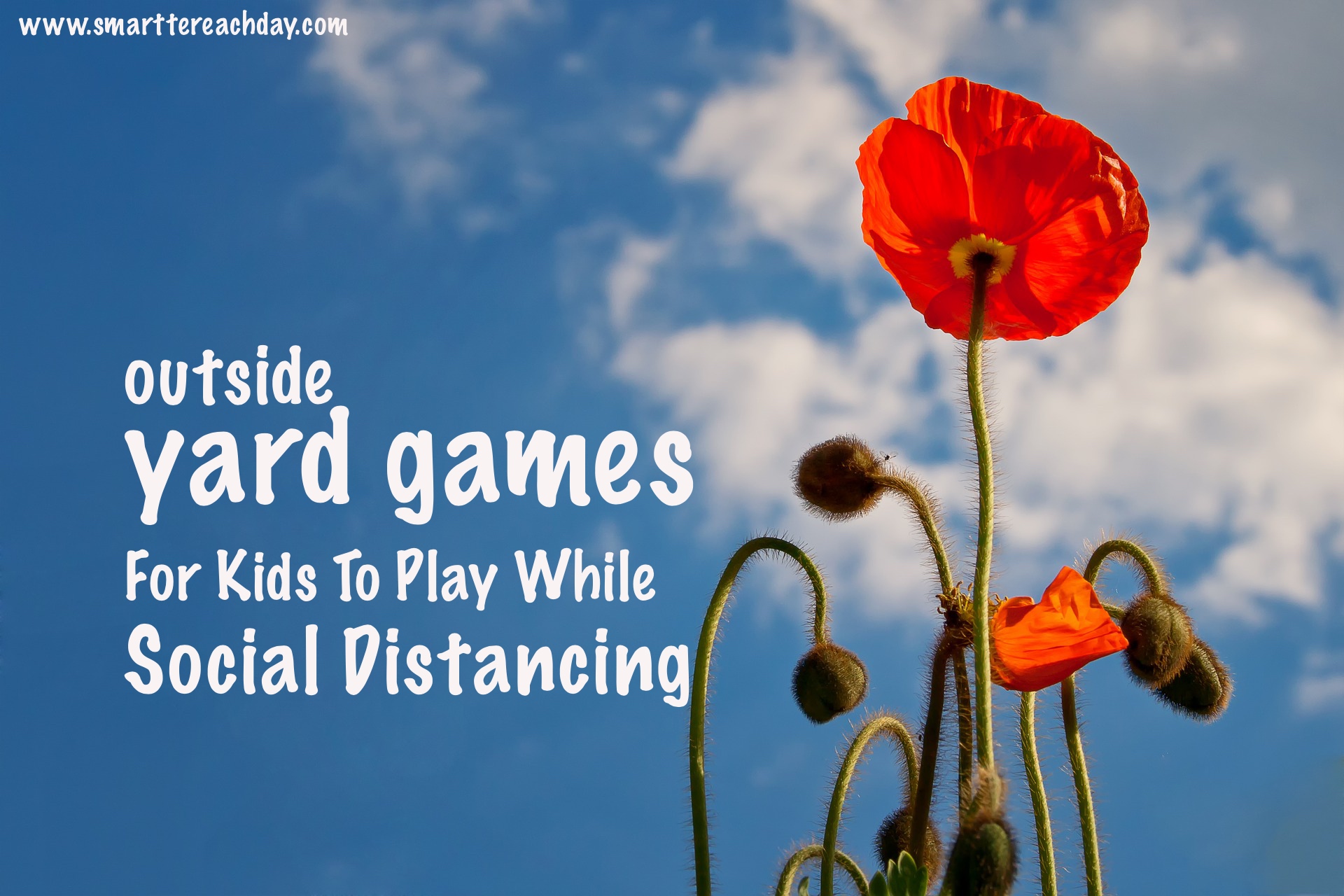 24/06/2021 · 12 outdoor yard games. Ways For Kids To Play While Keeping Social Distancing