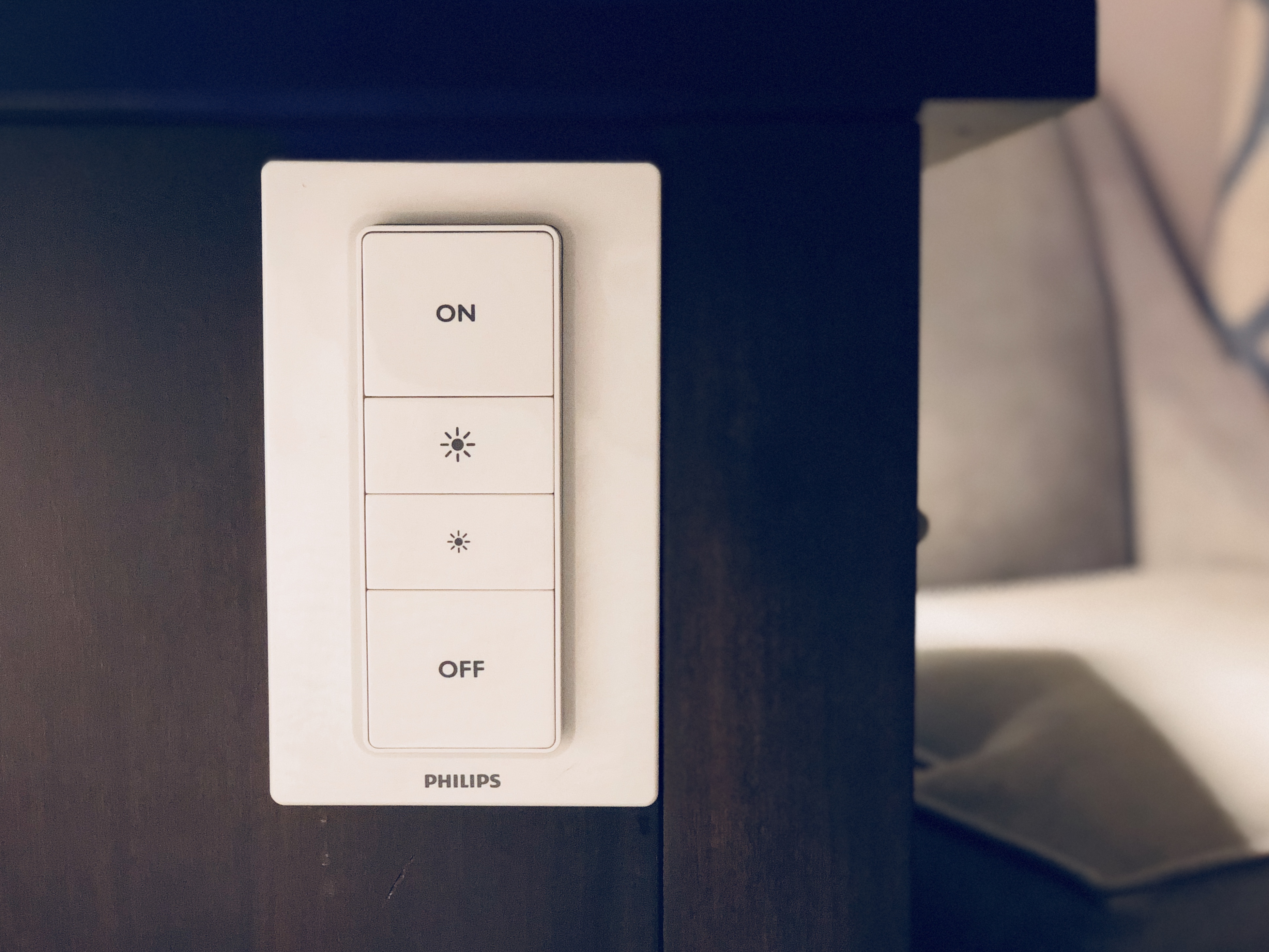 Using a Hue dimmer remote with Home Assistant SmartyHome.io