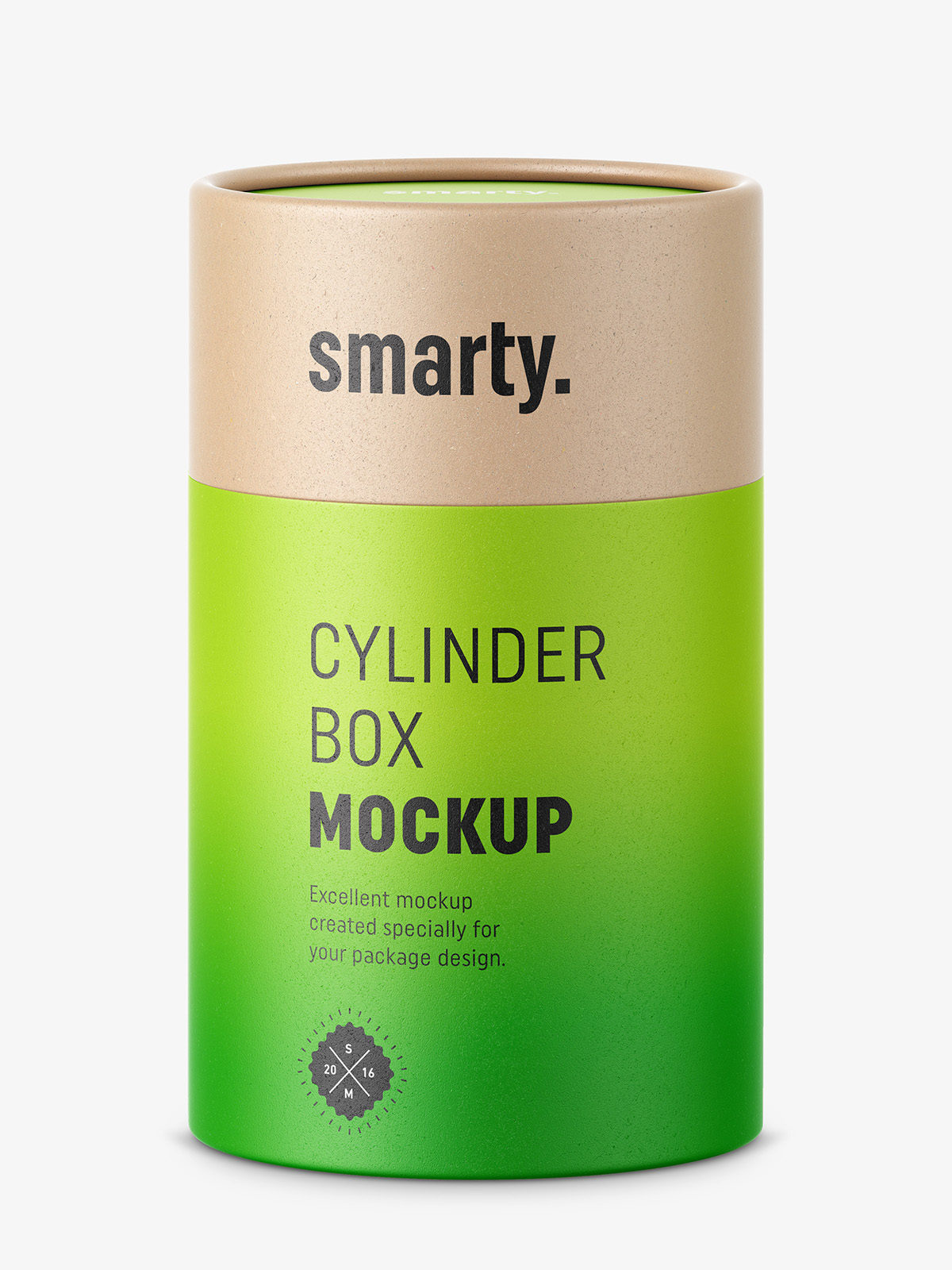 Cylinder packaging mockup | 22+ artistic form of cylinder packaging psd & vector . Cylinder Cardboard Box Mockup Smarty Mockups