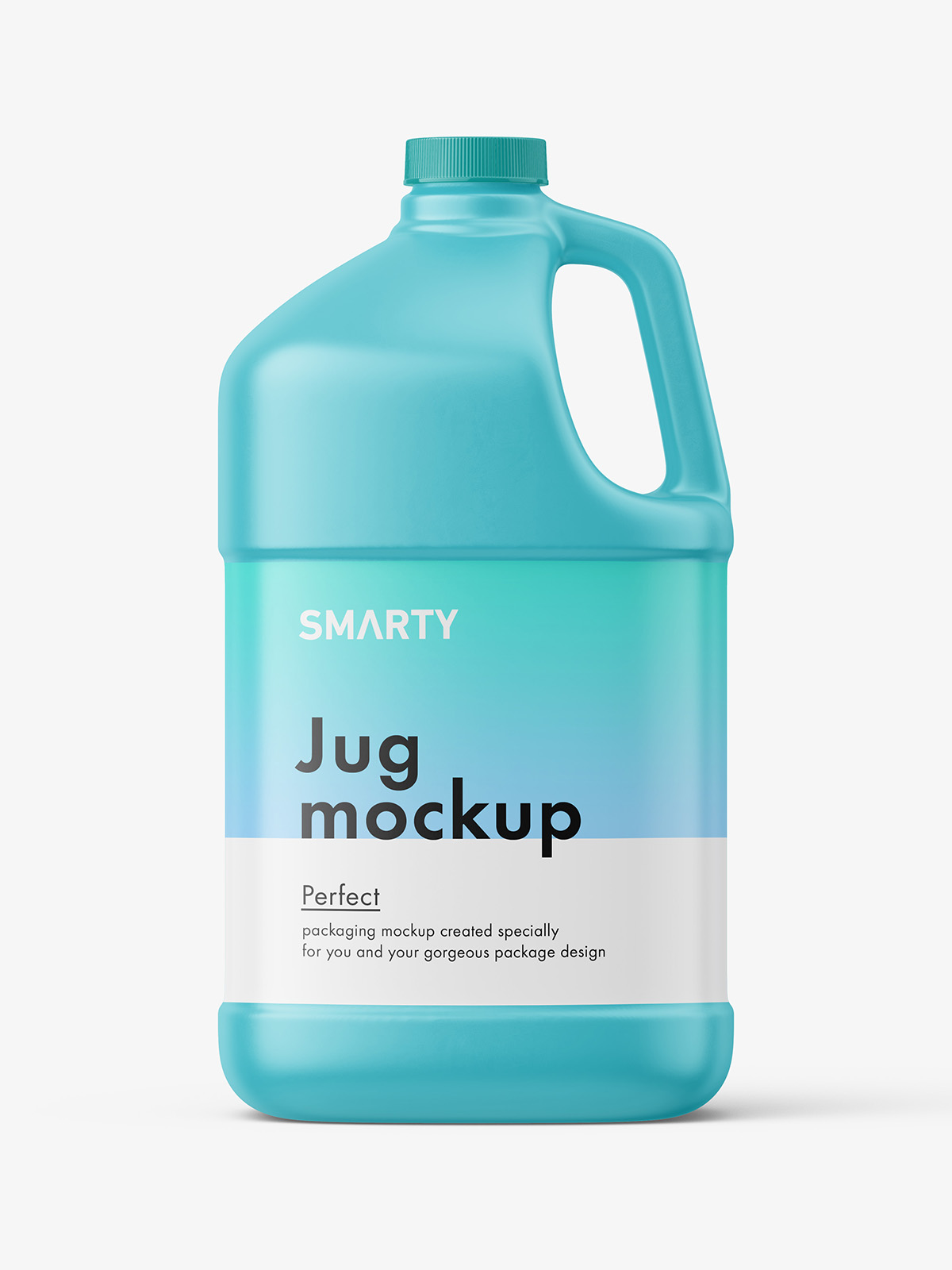 Find & download the most popular plastic bottle psd on freepik ✓ free for commercial use ✓ high quality images ✓ made for creative projects. Plastic Jug Mockup Smarty Mockups