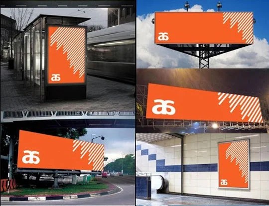 Make professional billboard mockups to promote your brand using this tool! 12 Free Psd Outdoor Advertising Billboard Mockups