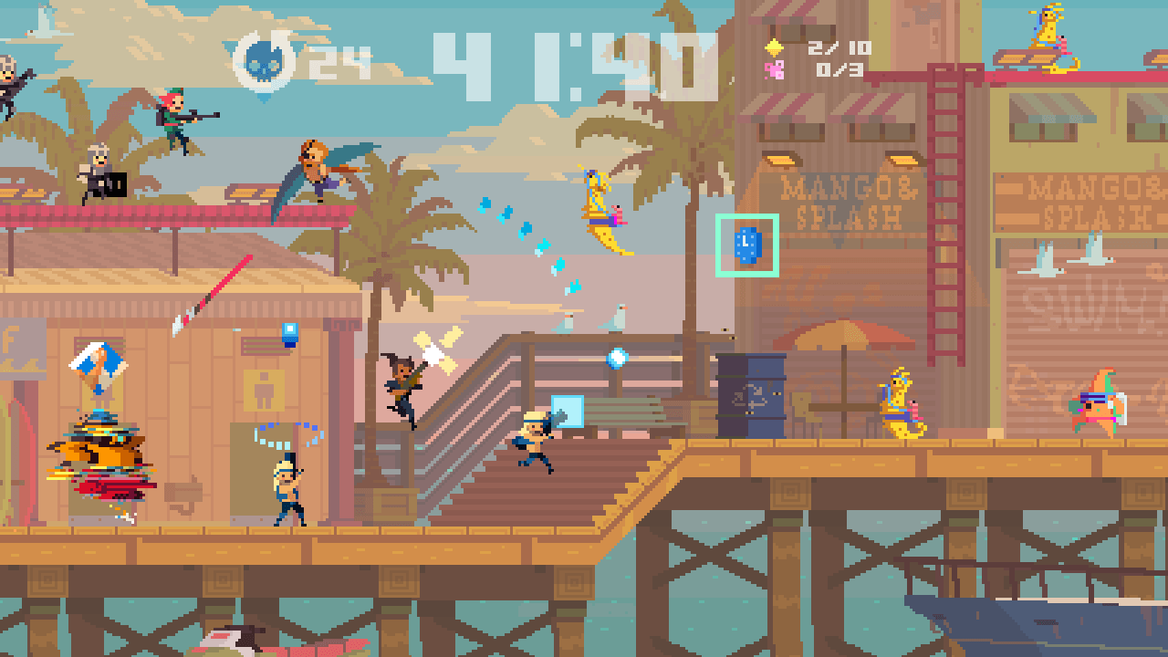 Super Time Force” Review – SmashPad