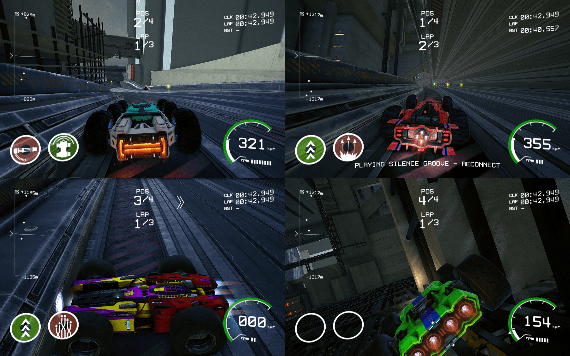 “GRIP Combat Racing” Review SmashPad
