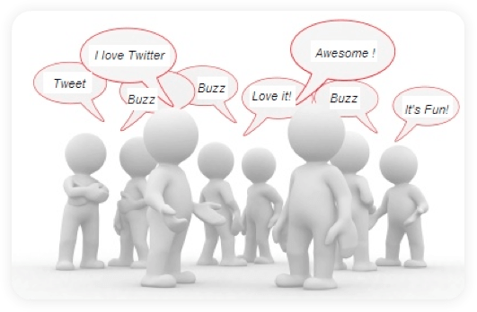 Why Twitter Creates Instant Buzz  Smedio - Ideas Worth Sharing