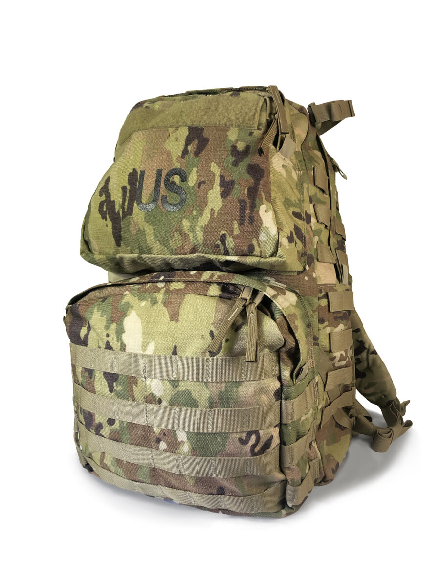 molle 2 medium rucksack shoulder straps