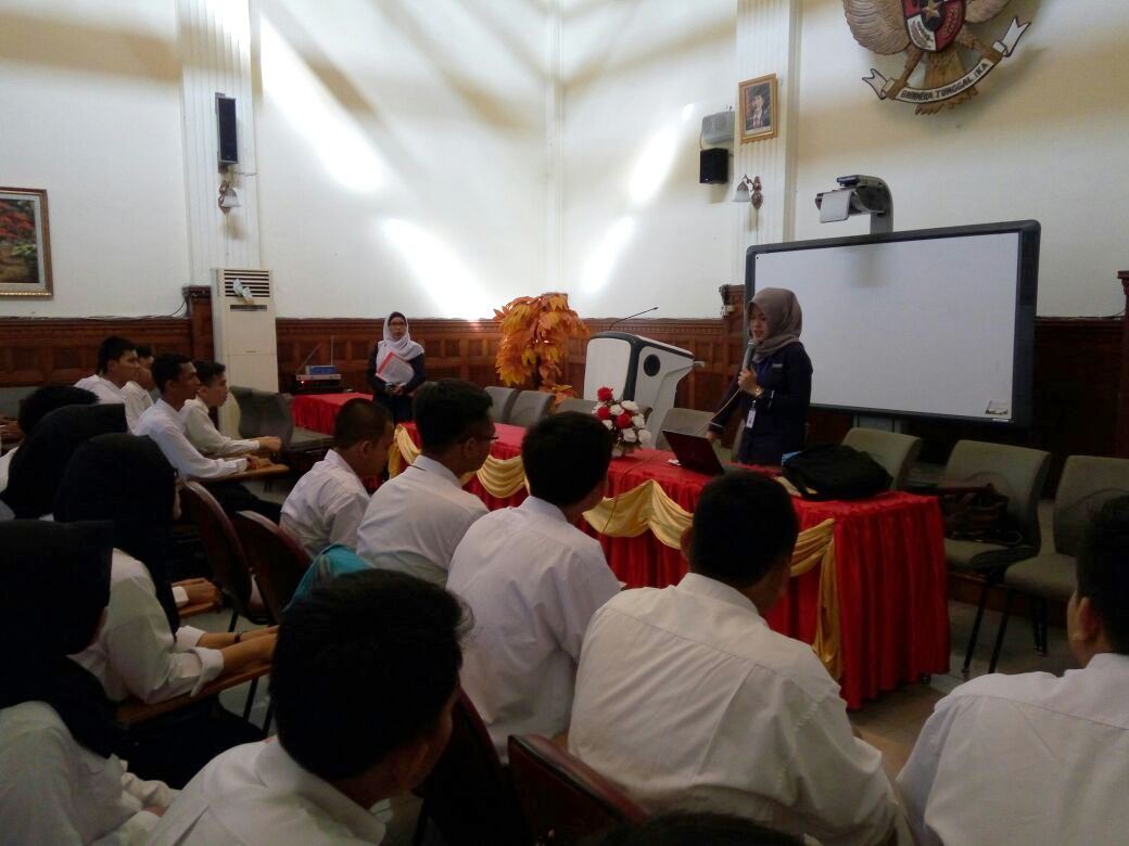 Interview hrd, wawancara dengan user, dan tes psikotes. Rekrutmen Karyawan PT. Paragon Technology And Innovation