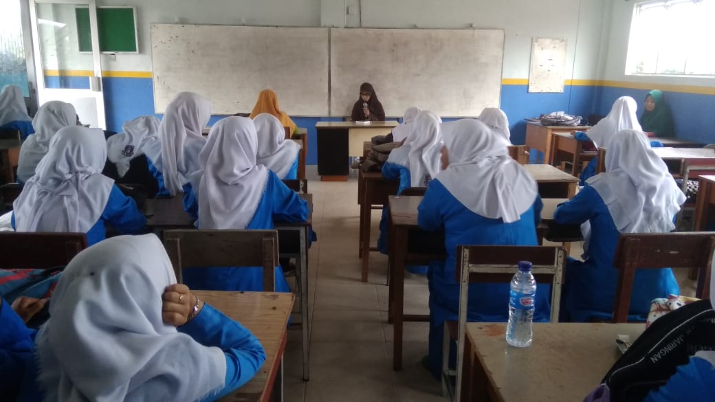 Fiqih Puasa Ramadhan Bagi Muslimah – SMK NEGERI 5 BATAM