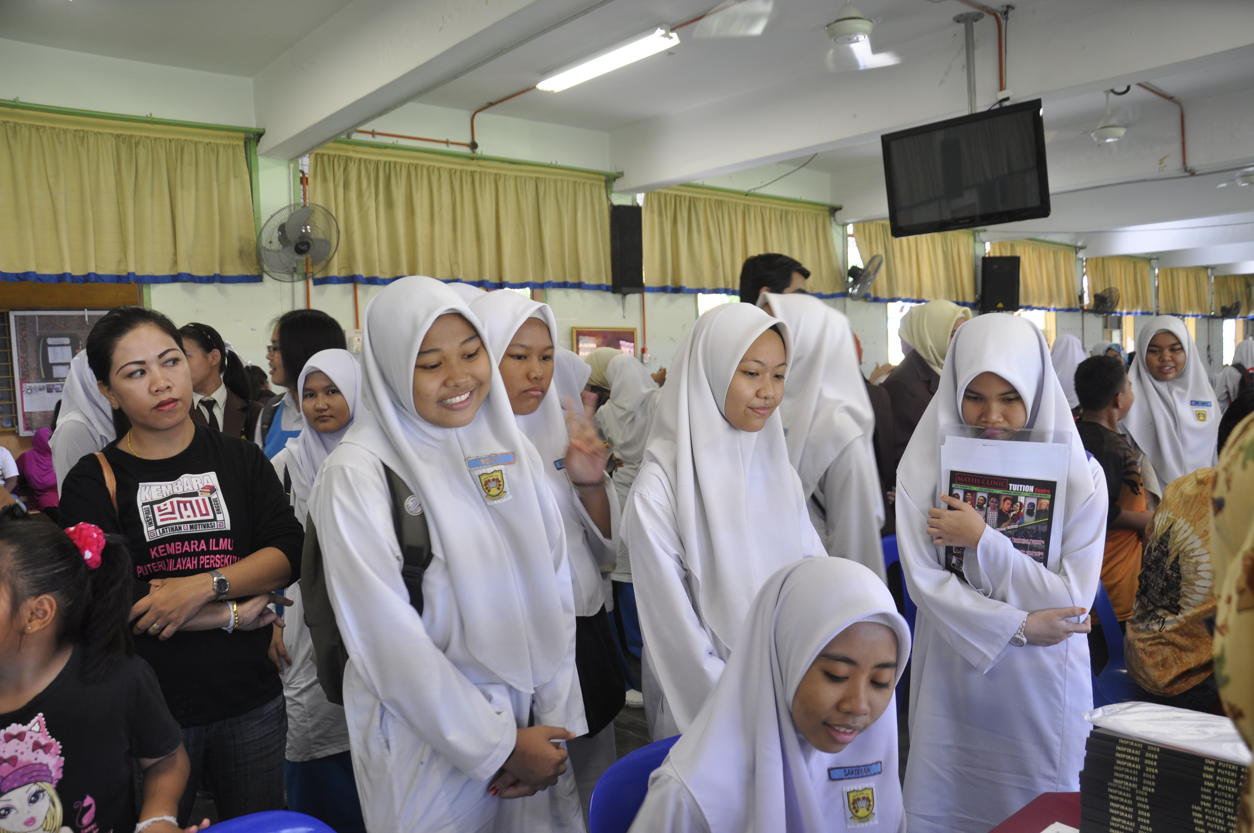 Smk puteri ampang primary category is education other. Dsc6451 Smk Puteri Ampang Tekun Usaha Jaya