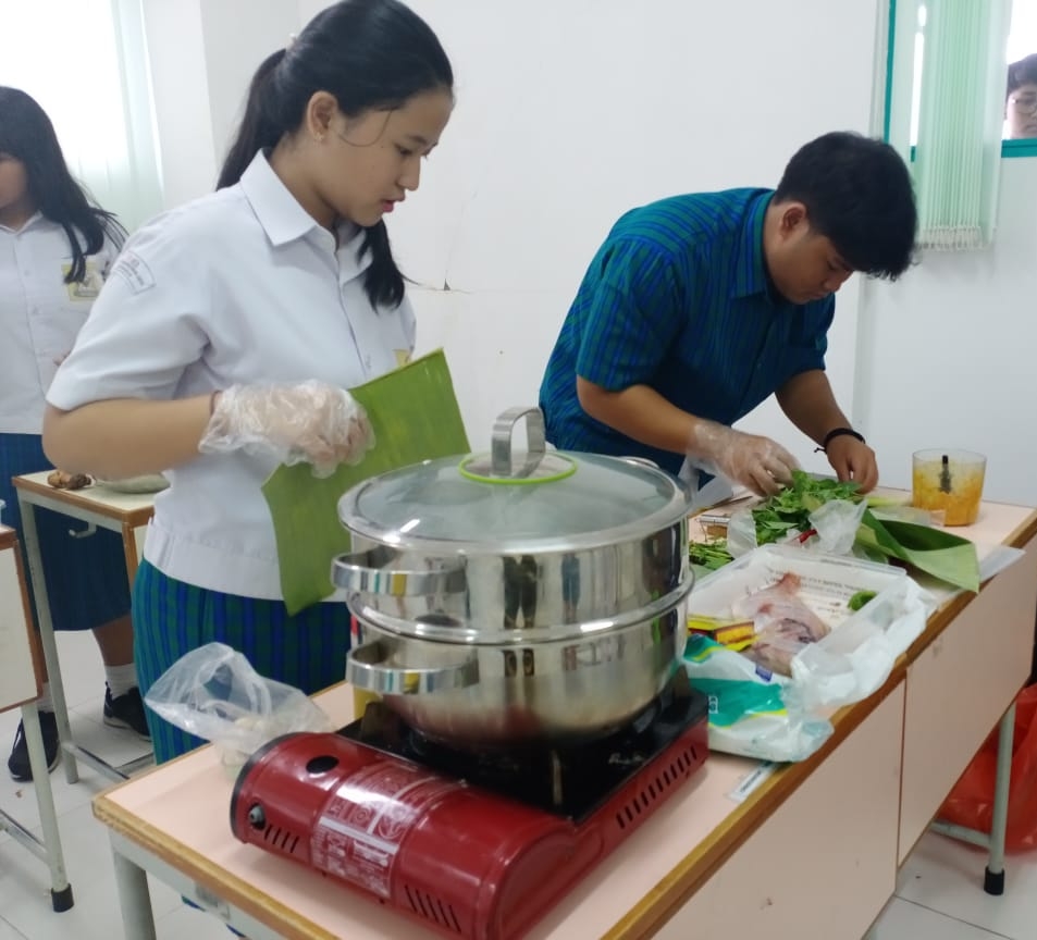 Directions to smp pembangunan jaya 2 (sidoarjo) with public transportation. School News