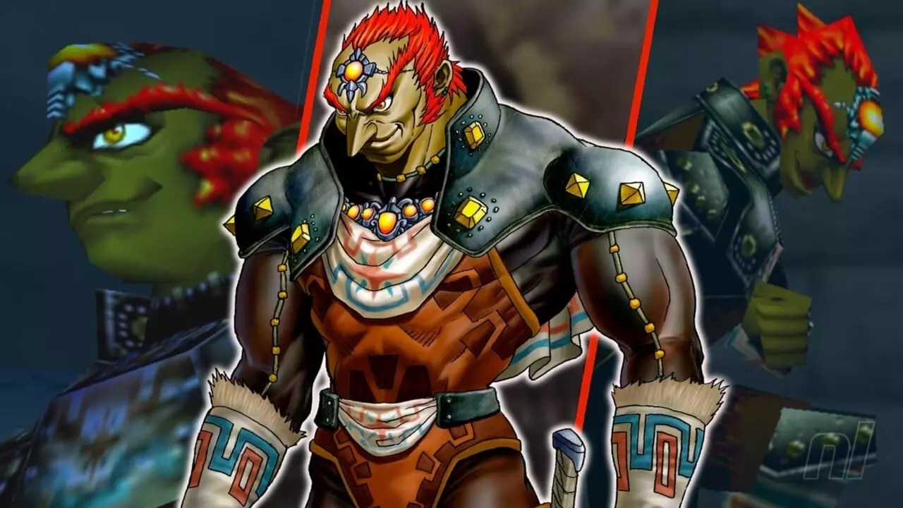 The Impact of Ganondorf’s Mysterious Introduction in The Legend of Zelda: Ocarina of Time