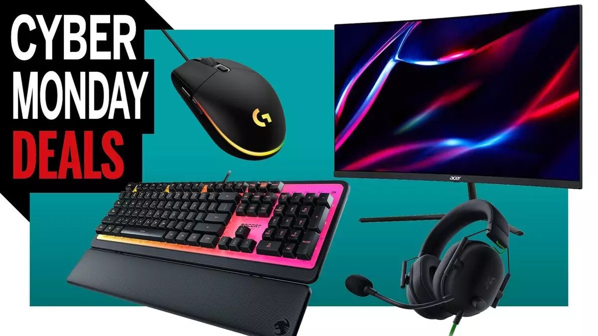 Building a Budget Gaming PC Setup: Peripherals on a Tight Budget