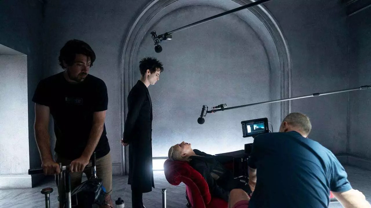 Netflix Resumes Production of Sandman Season 2: A Promising Journey Ahead