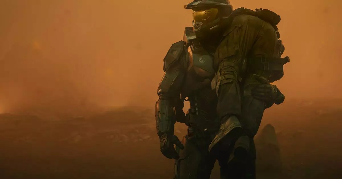 Halo’s Second Season Premieres Worldwide in 2023