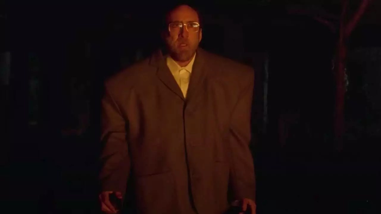Nicolas Cage: A Farewell to Film