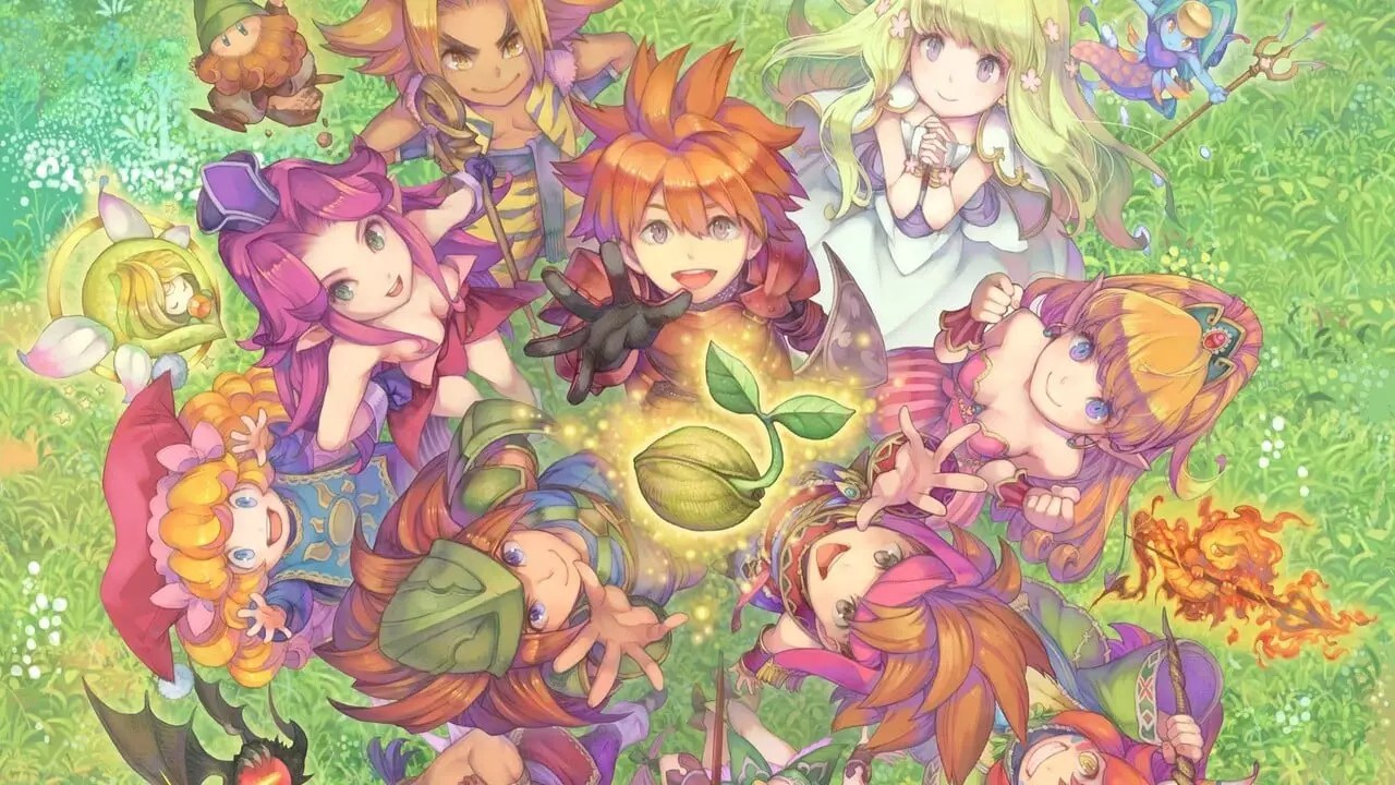 The Possibility of a New Mana Game: Analyzing Square Enix’s Latest Trademarks