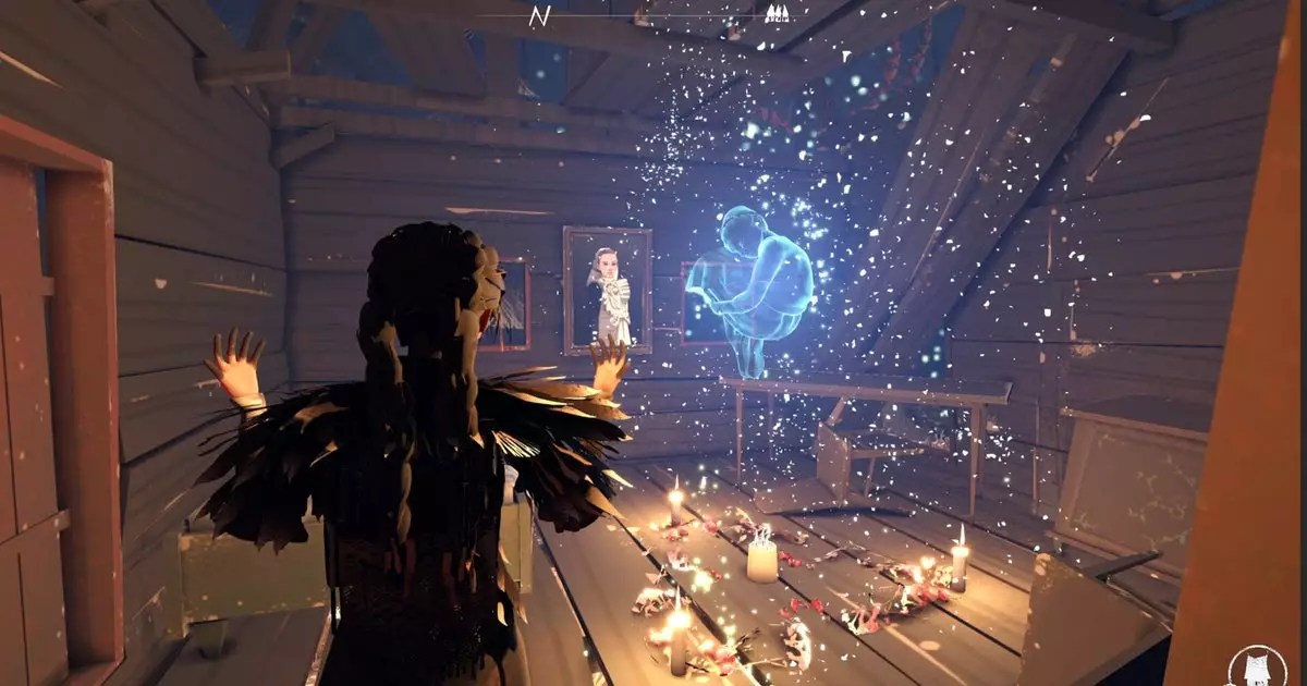 The Magical World of Reka: A Promising Adventure Game