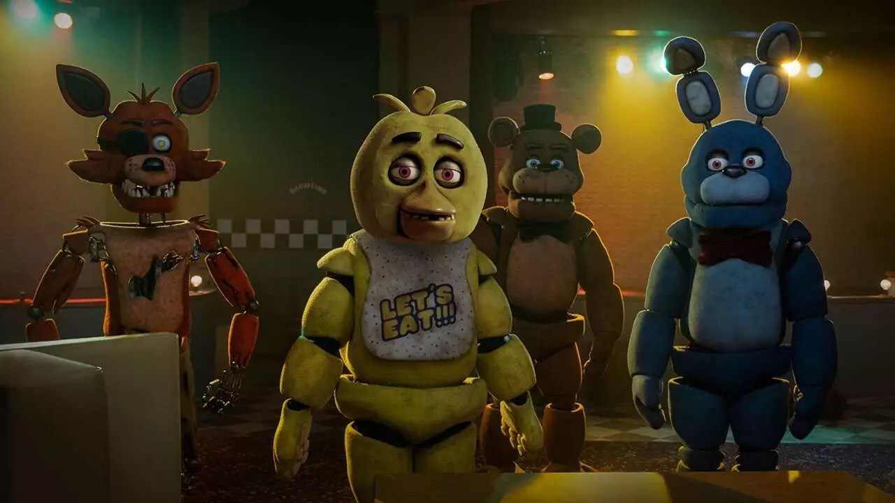 The Five Nights at Freddy’s film: A Mixed Bag of Thrills and Chills