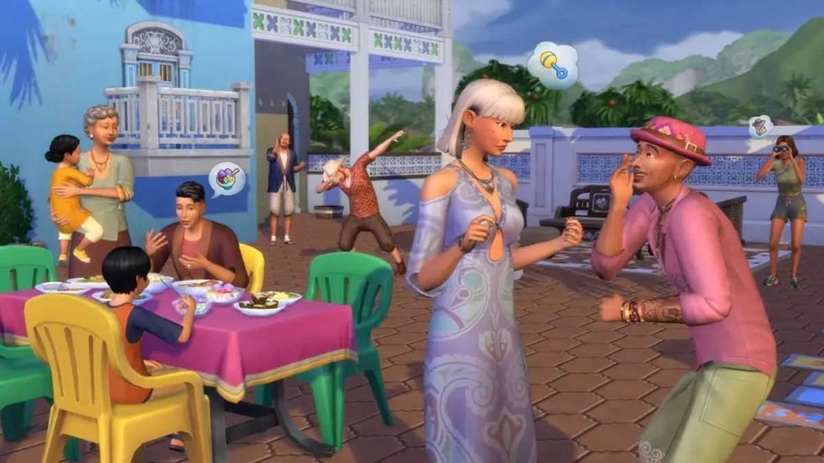 The Impact of The Sims 4’s For Rent Pack on the Life Sim Genre
