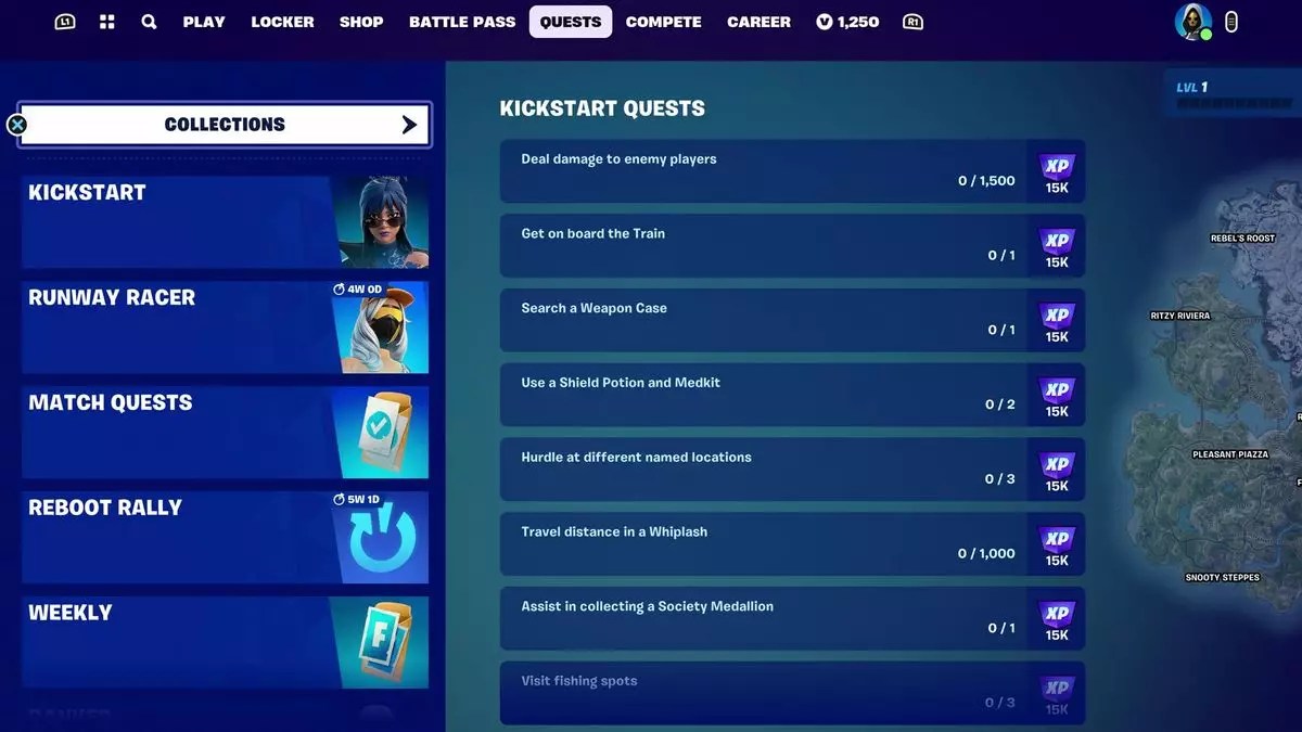 The Ever-Expanding World of Fortnite Quests: A Comprehensive Guide