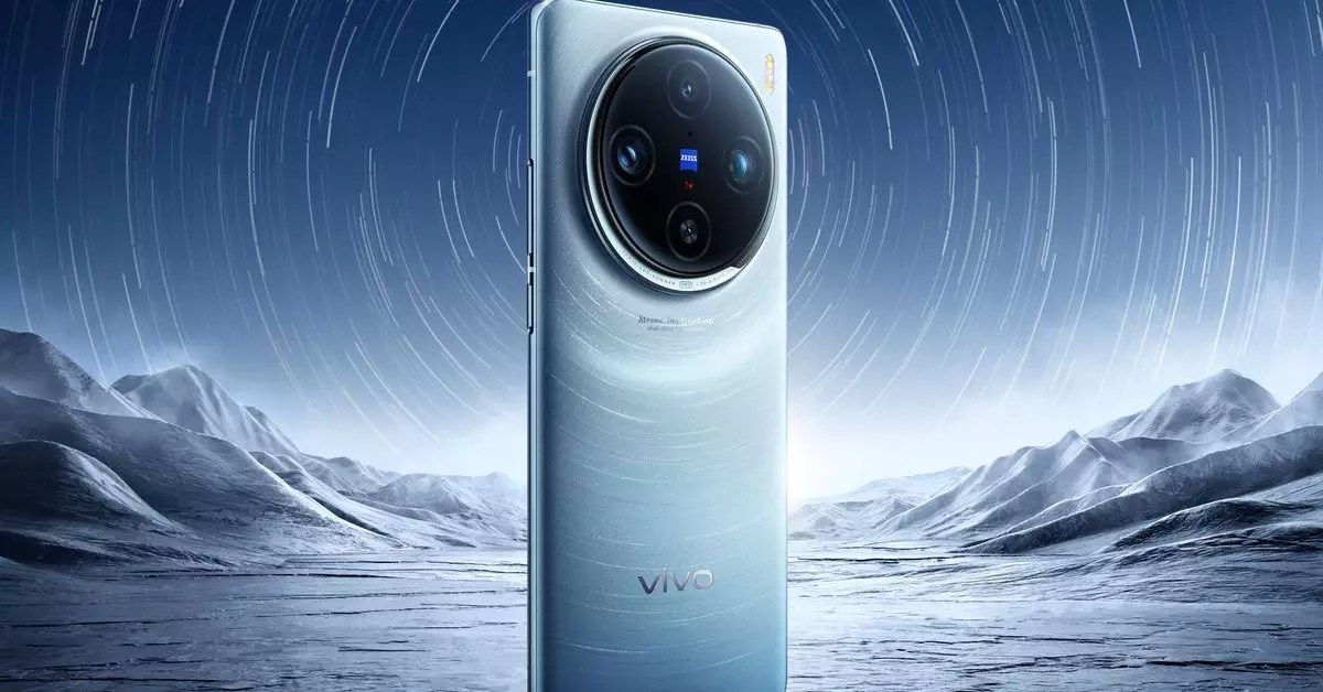 Vivo X100 and X100 Pro: The New Flagship Smartphones with Enhanced Lens Technology