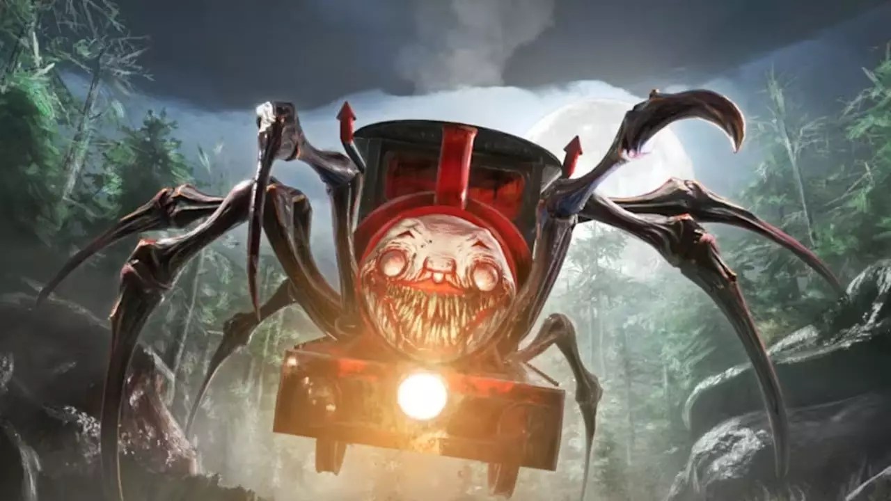 A Terrifying Adventure Awaits in Choo-Choo Charles for the Nintendo Switch