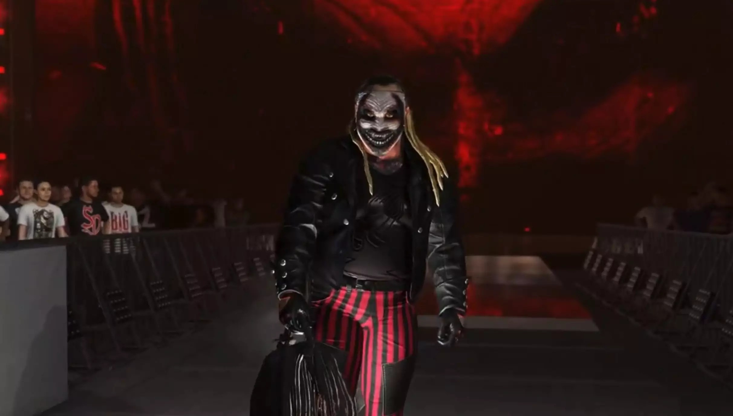 The Legacy of The Fiend: Bray Wyatt’s Inclusion in WWE 2K24